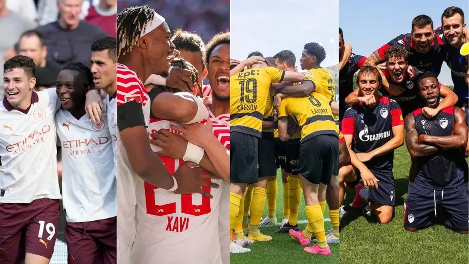Champions League: Calendario, enfrentamientos, estadísticas y lo que debes saber del Grupo G