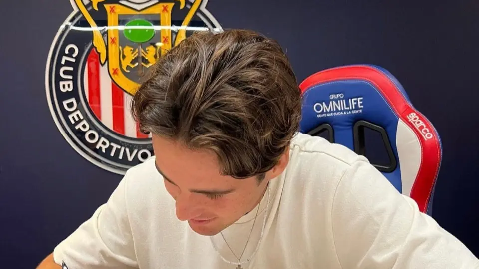 Chivas: Teun Wilke, considerado para primer equipo, pero se pulirá en Tapatío