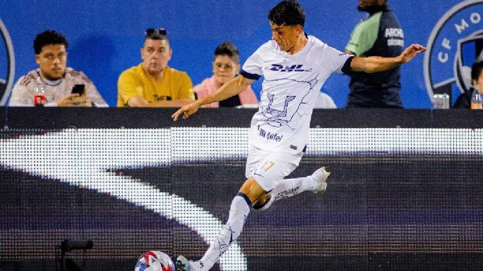 Jorge Ruvalcaba y los jugadores mexicanos que los Pumas han 'exportado' al Viejo Continente