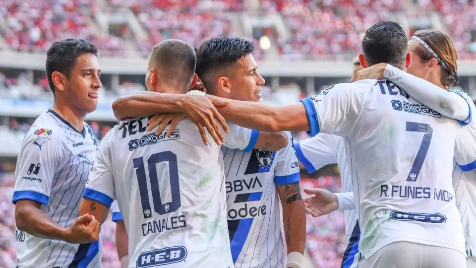 Chivas pierde contra Monterrey e hila su segunda derrota del Apertura 2023
