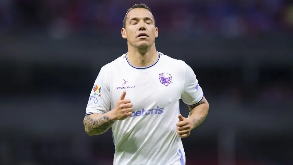 Cruz Azul confirma el fichaje de Jesús Dueñas