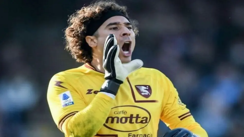 ¡Oficial! Guillermo Ochoa continuará en la Salernitana la próxima temporada