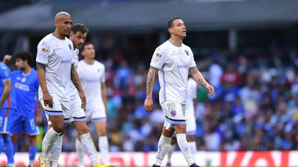 Jesús Dueñas, nuevo jugador de Cruz Azul