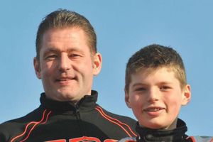 Max Verstappen desde niño fue encaminado al Gran Circo: 'Mi papá tenía un plan para mí'