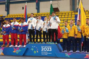 Centroamericanos 2023: Así va el medallero para México