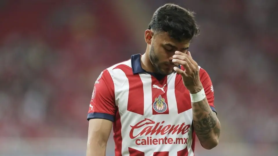 Chivas, un 'imán' de indisciplinas en los últimos años
