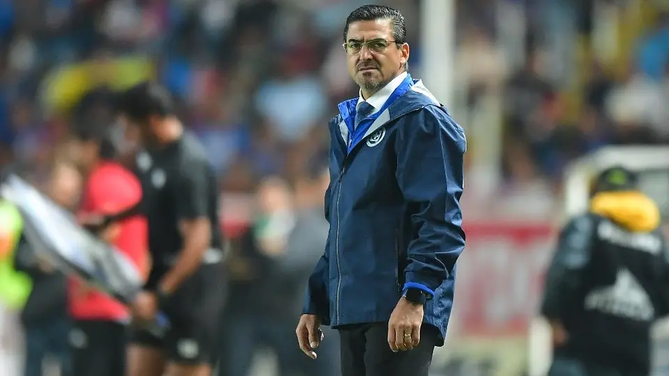 Joaquín Moreno destacó la victoria de Cruz Azul:  "Es un triunfo que nos da alegría"