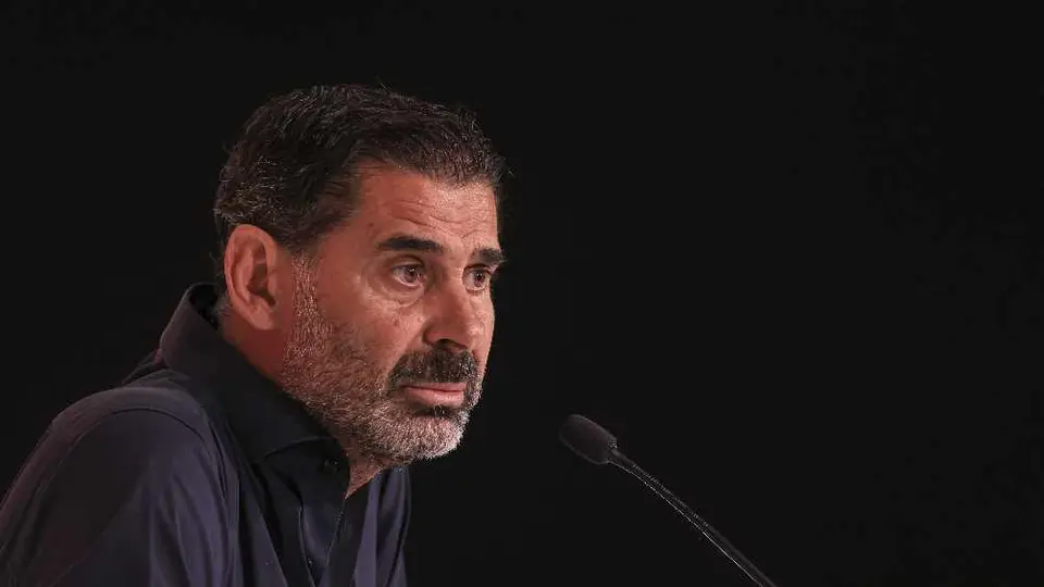 Fernando Hierro aseguró que América no les pasó por encima: "Nosotros competimos"