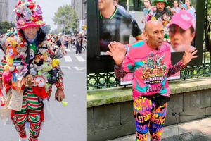 'El Peluches' volverá a participar en el Maratón de la Ciudad de México
