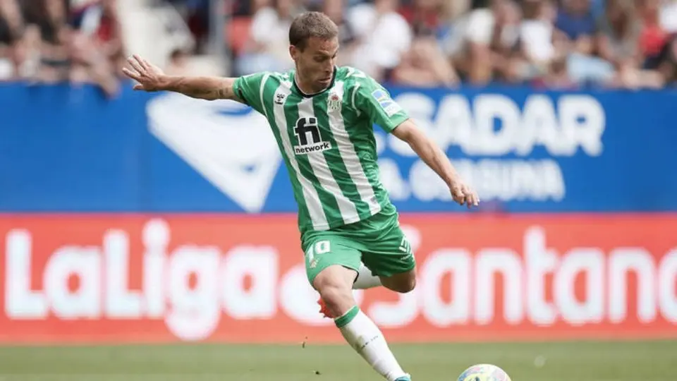 Rayados: 'Tato' Noriega confirma acuerdo de palabra con Betis por Sergio Canales