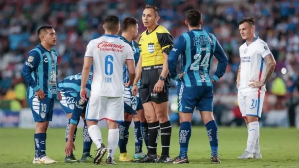 Pachuca vs Cruz Azul: ¿Dónde y a qué hora ver el encuentro de la Jornada 5?