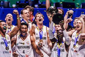 ¿Amaño? Acusan a árbitro mexicano de favorecer a Alemania en el Mundial FIBA