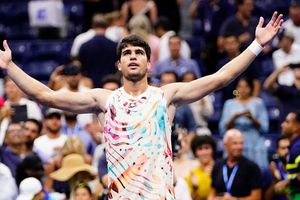 US Open: Alcaraz bate a Zverev y va a semifinales en Nueva York