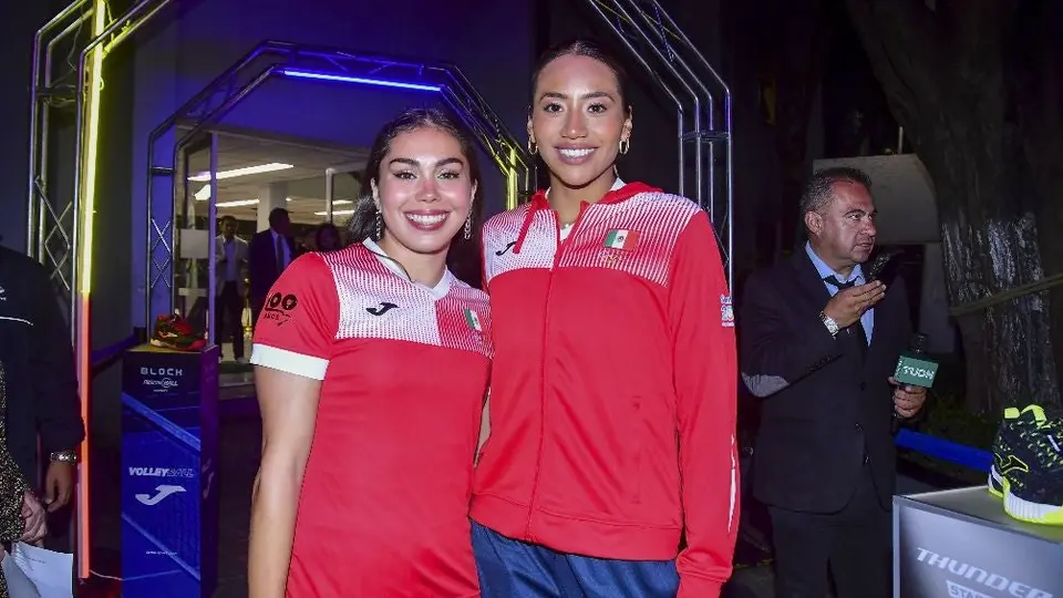 COM dio a conocer uniformes y abanderados para Panamericanos 2023