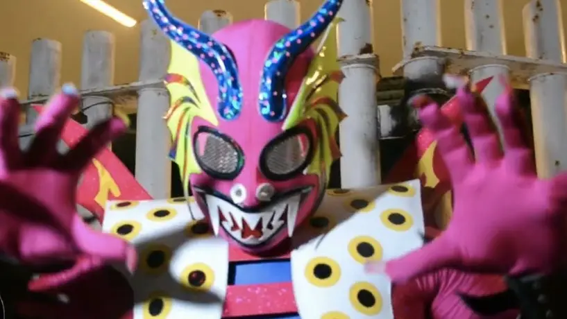 Alebrije AAA sobre su rivalidad con Black Alebrije: "Debemos culminar con un máscara vs máscara"