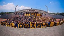 La Rebel, hinchada de Pumas, recaudará víveres para sus 'colegas' de Acapulco