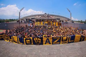La Rebel, hinchada de Pumas, recaudará víveres para sus 'colegas' de Acapulco