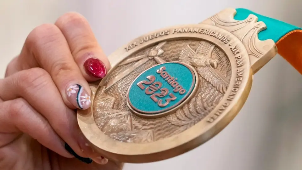 México vuelve al segundo lugar del medallero en los Panamericanos tras ganar cuatro oros