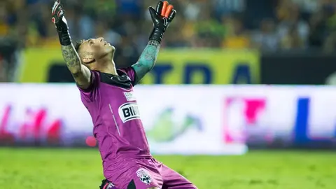 ¡De su propia medicina! Trolean aficionados de Tigres a Jonathan Orozco con un tweet