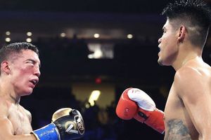 Julio César Chávez espera que no haya revancha entre Navarrete y Valdez