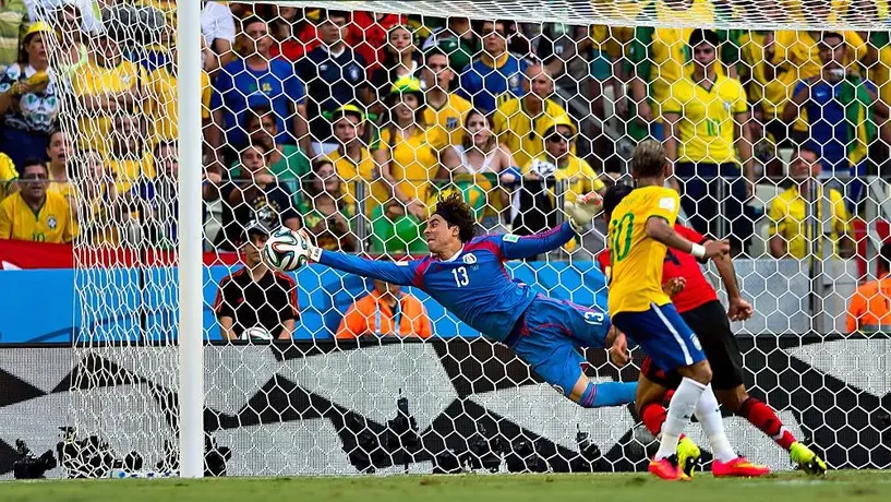 Nombran a Memo Ochoa como 'la mayor pesadilla' de Brasil previo al duelo ante el Tricolor en 2024