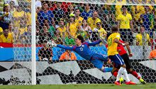 Nombran a Memo Ochoa como 'la mayor pesadilla' de Brasil previo al duelo ante el Tricolor en 2024