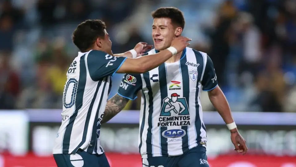 Cruz Azul cae ante Pachuca y es último lugar de la Liga MX