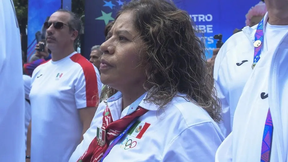 María José Alcalá pronostica 33 medallas de oro para México en Panamericanos Santiago 2023