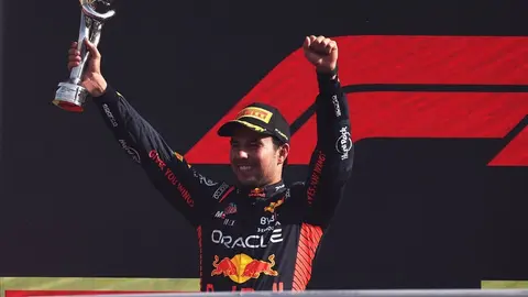 'Checo' Pérez, entre los diez mejores pagados de F1 de acuerdo con Forbes