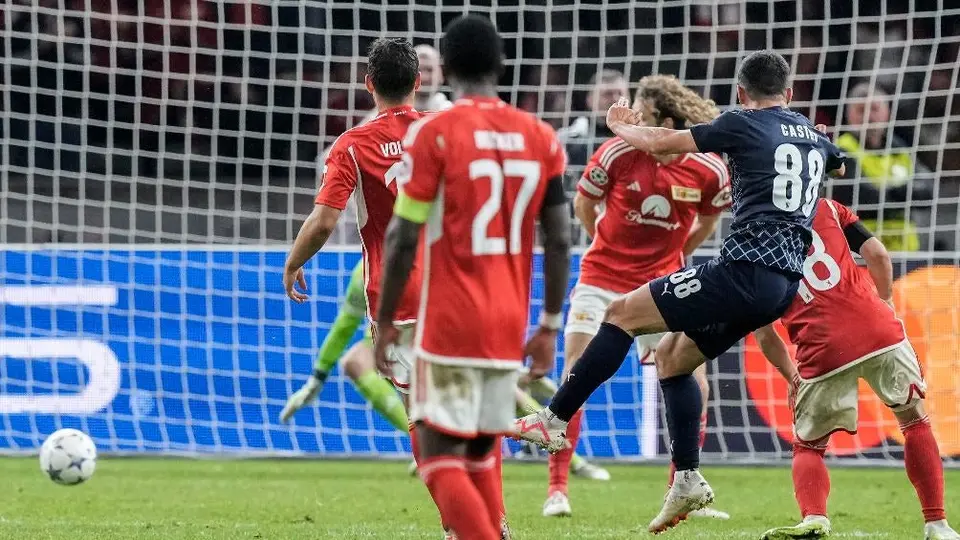 Afición de Union Berlín enojada por cambio de estadio para juego de Champions