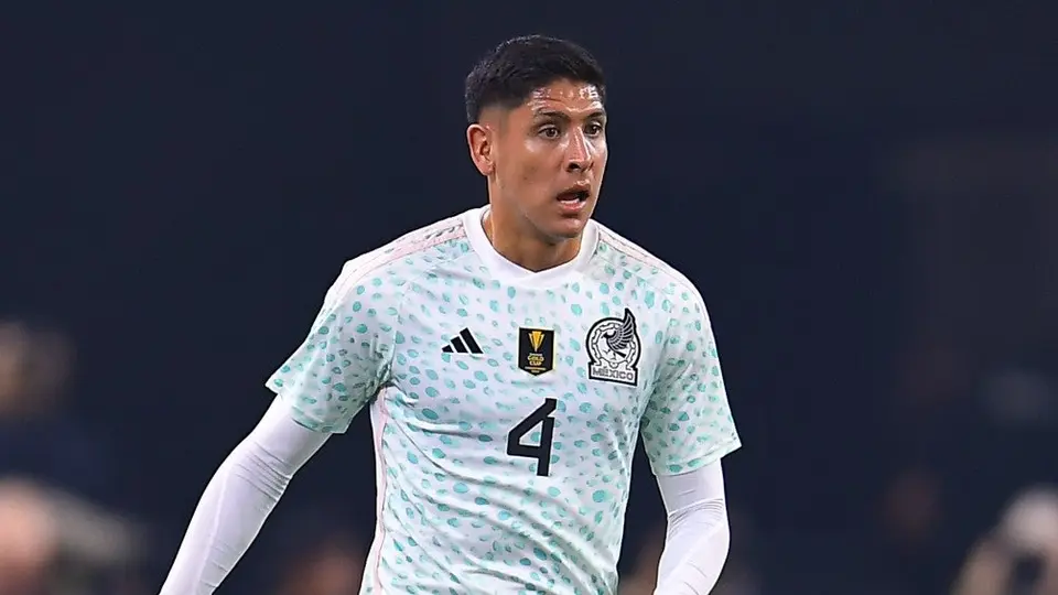 ¡Conato de bronca! Edson Álvarez se calentó y encaró a Duke en el México vs Australia