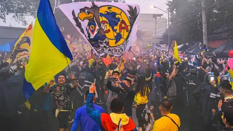 América anuncia boletos agotados para el Clásico Nacional contra Chivas en el Azteca
