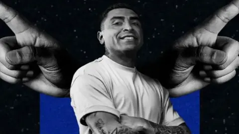 Gonzalo Jara 'lucha' contra el cáncer de próstata