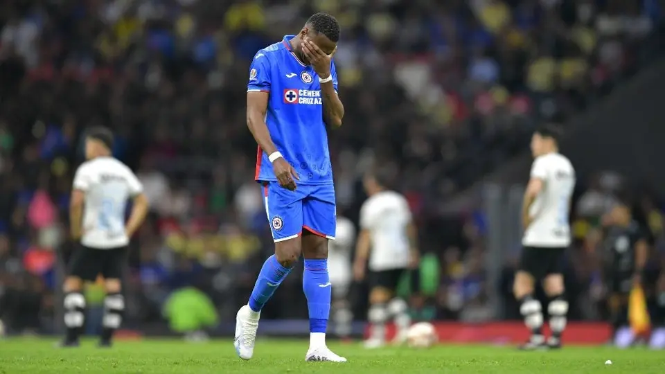 Cruz Azul: Refuerzos no responden desde el campeonato del 2021