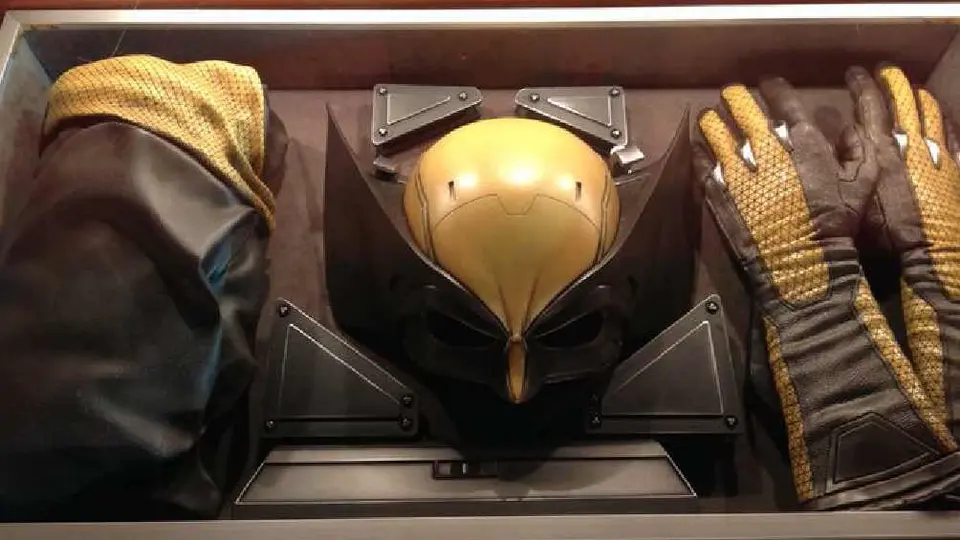 ¡Es perfecto! Hugh Jackman aparece con el icónico traje amarillo de Wolverine en Deadpool 3