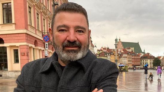 Odin Ciani explica sus palabras contra David Faitelson: “solo exigí respeto”