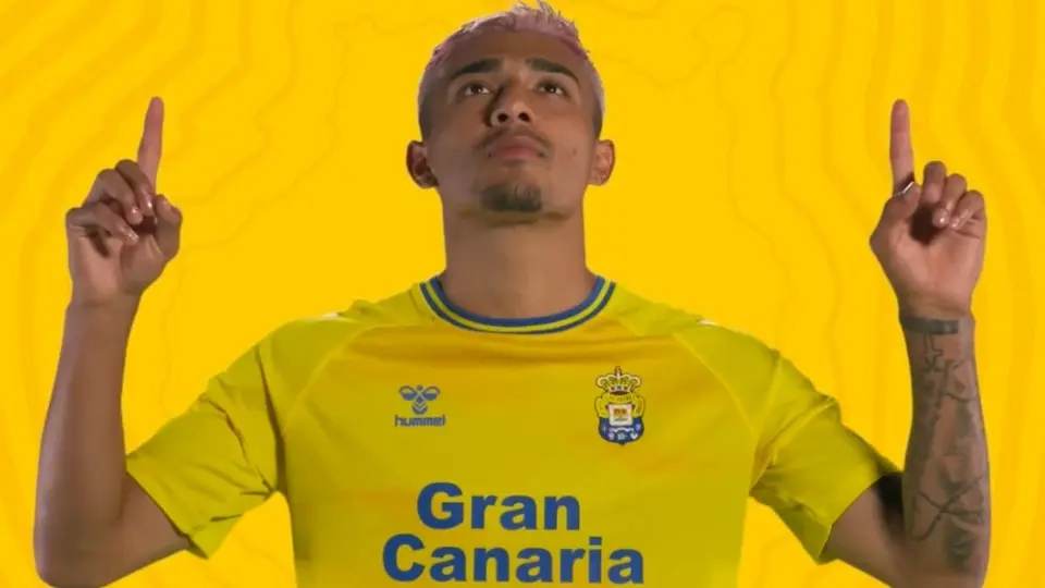 Copa del Rey: Julián Araujo convierte su primer gol en Europa con Las Palmas