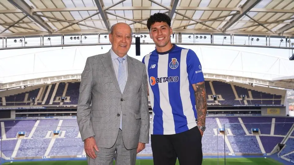¡Oficial! Jorge Sánchez es nuevo jugador del Porto