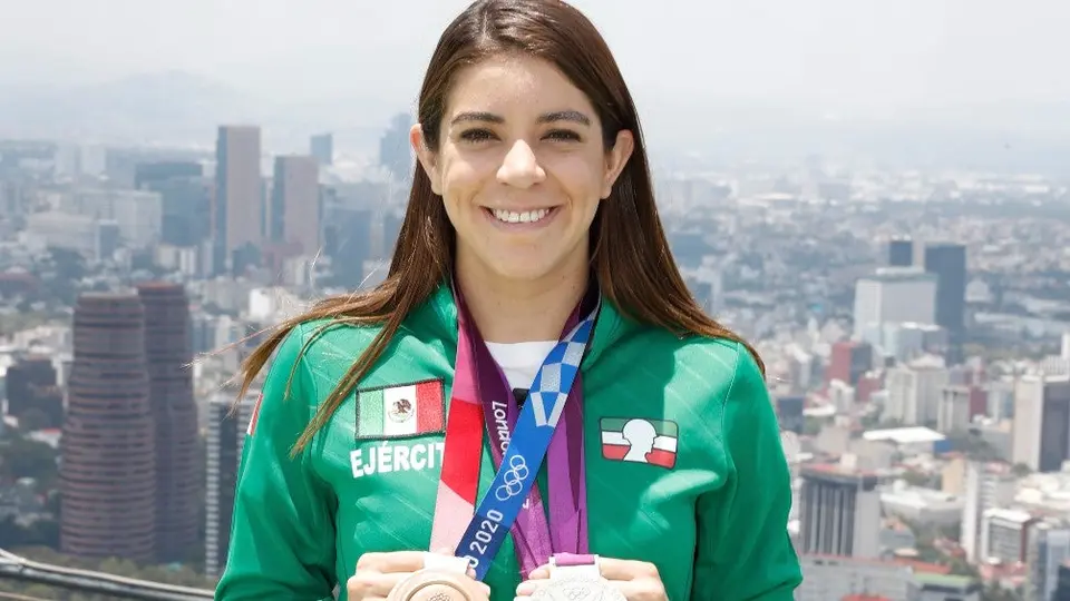 Alejandra Orozco sobre México en JJOO: 'Que la incertidumbre no frene el sueño'