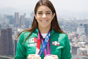 Alejandra Orozco sobre México en JJOO: 'Que la incertidumbre no frene el sueño'
