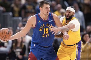 Denver Nuggets celebran su primer título de la NBA venciendo a Los Angeles Lakers