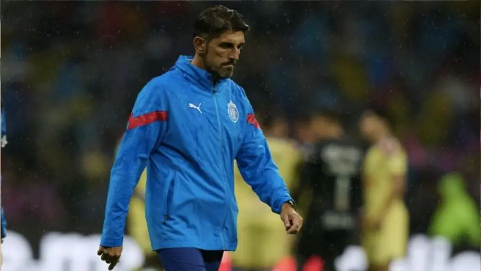Paunovic, el técnico de Chivas con más victorias en un año futbolístico en la era Vergara