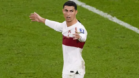 Cristiano Ronaldo, condenado a 99 latigazos en Irán; conoce el por qué del castigo