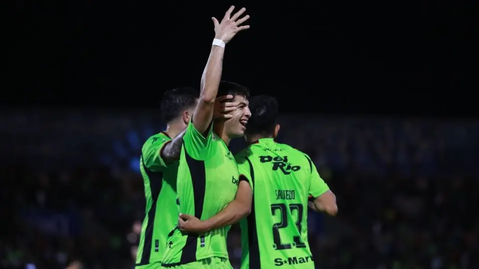 Juárez venció a Atlético de San Luis en lluvia de goles en la frontera
