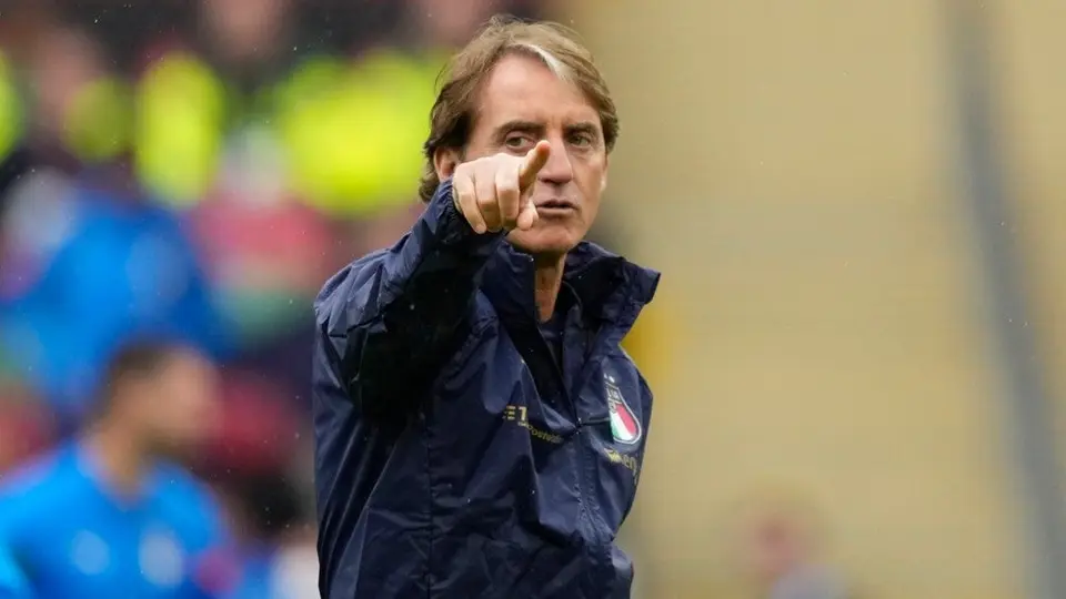 ¡Oficial! Roberto Mancini ha sido anunciado como nuevo director técnico de Arabia Saudita
