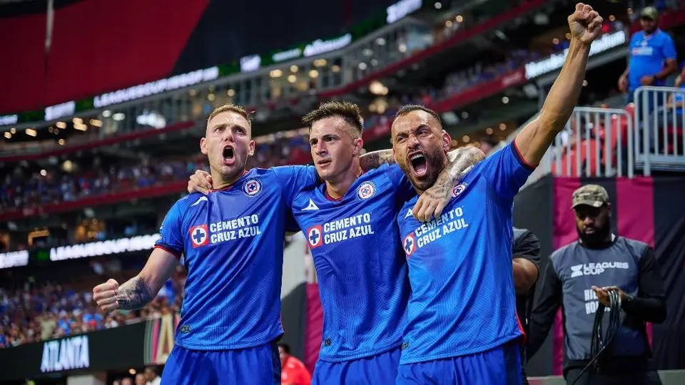 Cruz Azul: ¿Cuál será el rival de La Máquina en 16vos de Final de la Leagues Cup?