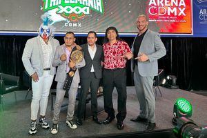 ¡Oficial! AAA da a conocer el cartel de Triplemanía XXXI CDMX