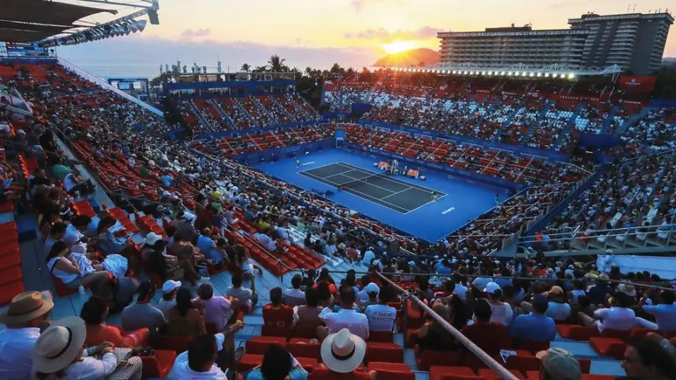 Abierto Mexicano de Tenis 2024 contará con la presencia de cinco tenistas Top Ten