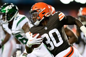 Browns se impone a Jets en el partido del Hall of Fame que significó el regreso de la NFL