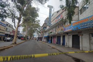 Incendio en la Arena San Juan de Nezahualcóyotl deja dos niños sin vida